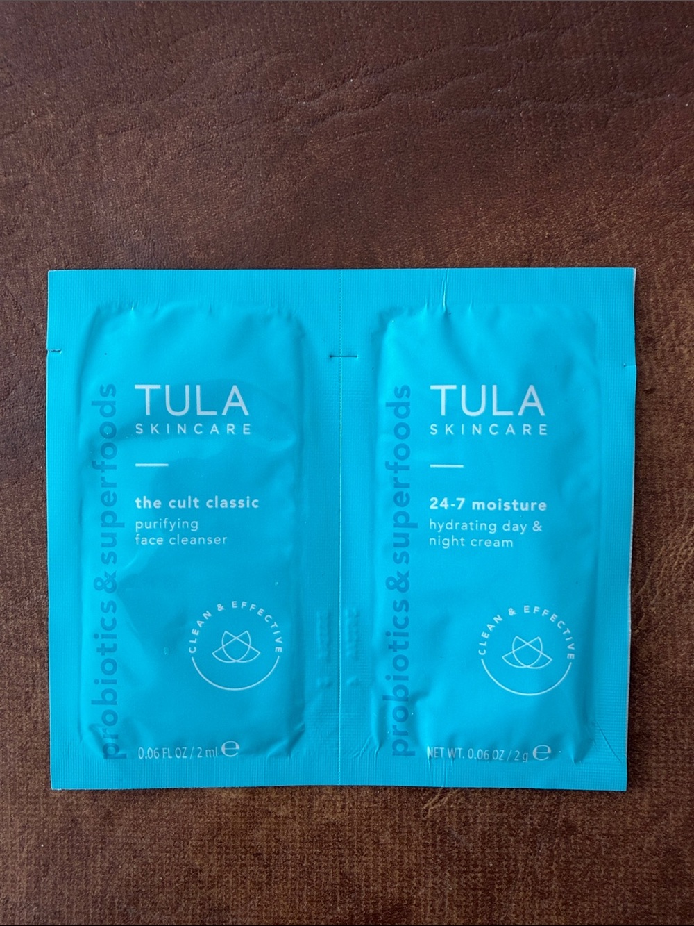 🩵 4/10$ or 10/20$ 🩵 sample size makeup & skincare Tula Skincare Aqua Duo